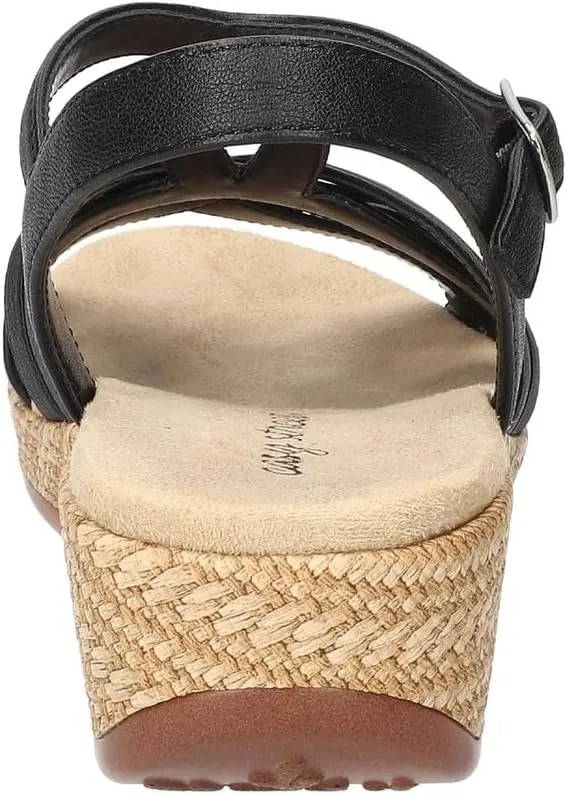Easy Street Women's Lua Wedge Sandal
