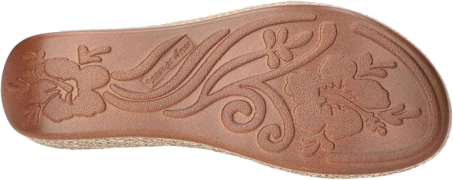 Easy Street Women's Lua Wedge Sandal