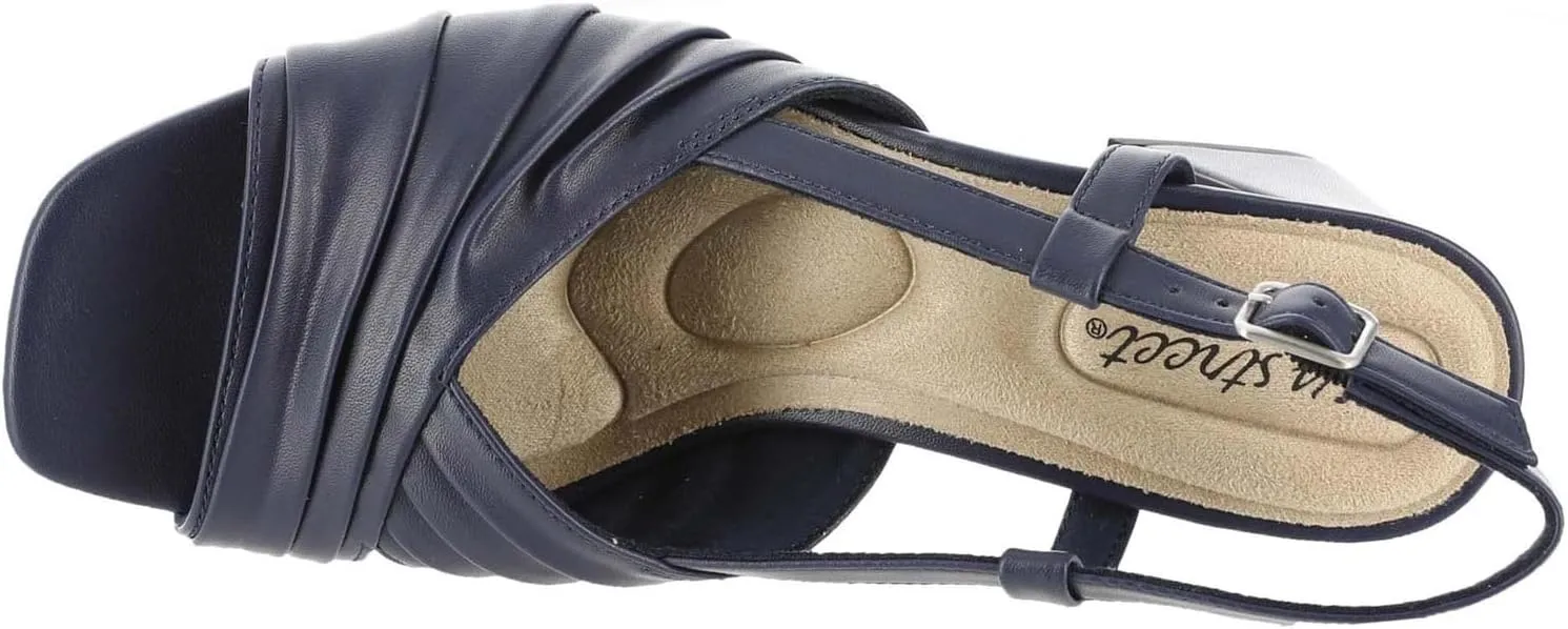 Easy Street Women's Lucie Heeled Sandal