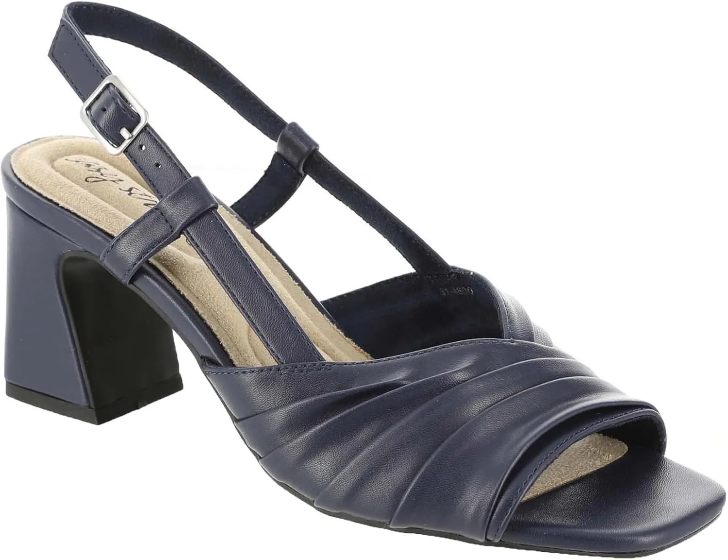 Easy Street Women's Lucie Heeled Sandal