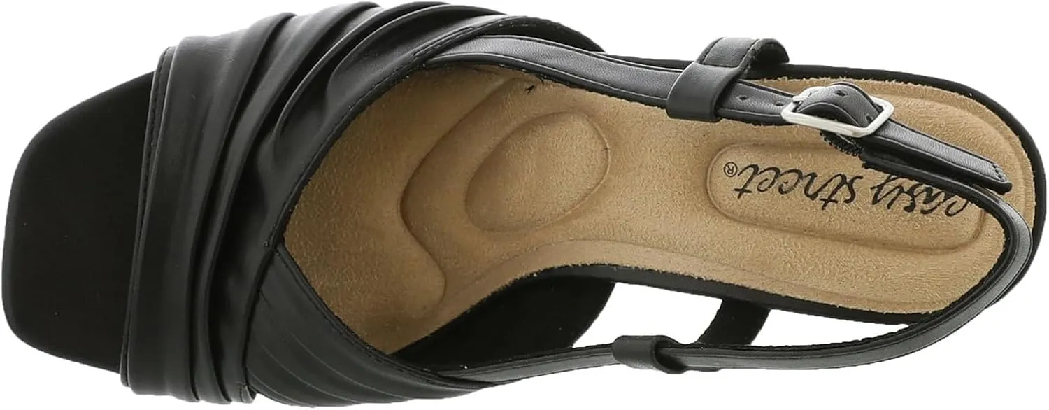 Easy Street Women's Lucie Heeled Sandal