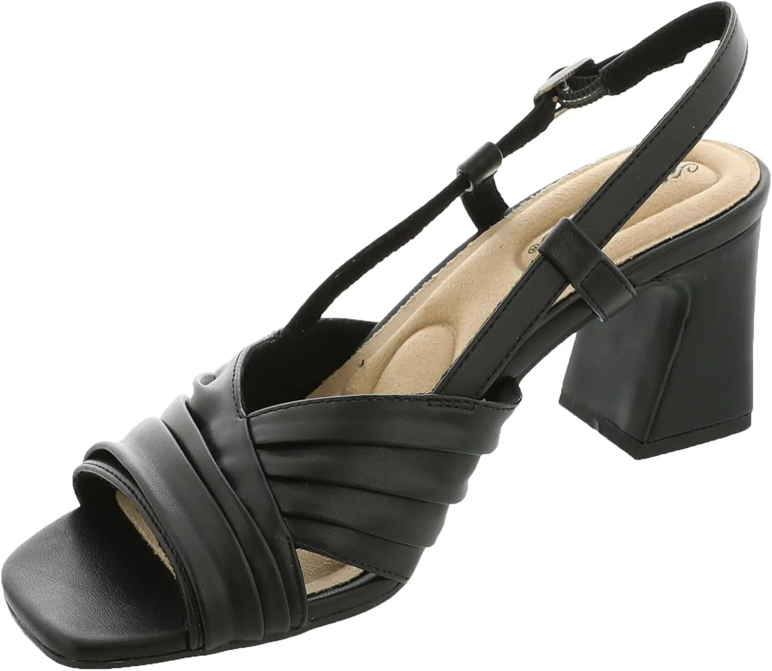 Easy Street Women's Lucie Heeled Sandal