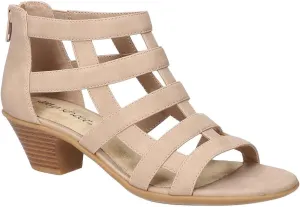 Easy Street Women's Marg Heeled Sandal