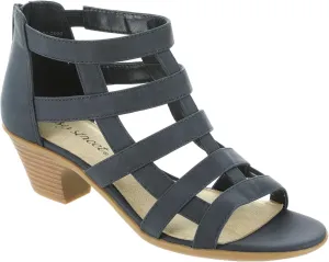 Easy Street Women's Marg Heeled Sandal