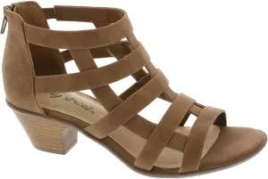Easy Street Women's Marg Heeled Sandal