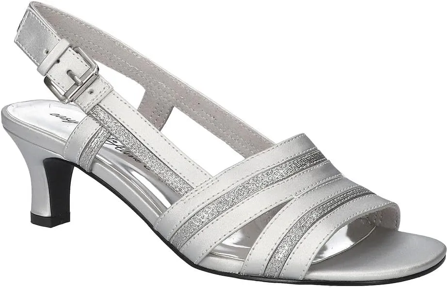 Easy Street Women's Meghan Heeled Sandal