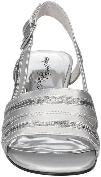 Easy Street Women's Meghan Heeled Sandal