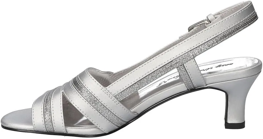 Easy Street Women's Meghan Heeled Sandal