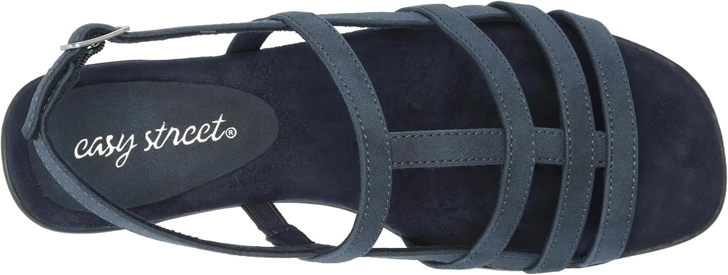 Easy Street Women's Merline Heeled Sandal
