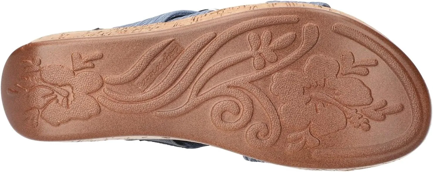 Easy Street Women's Mina Wedge Sandal