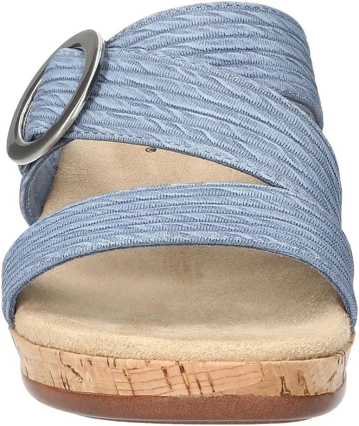 Easy Street Women's Mina Wedge Sandal