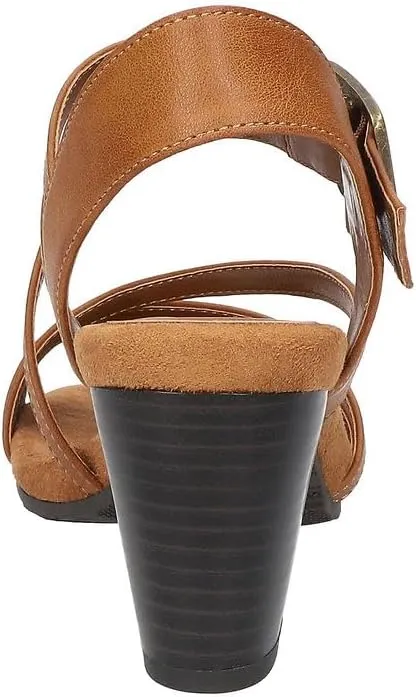 Easy Street Women's Orien Heeled Sandal