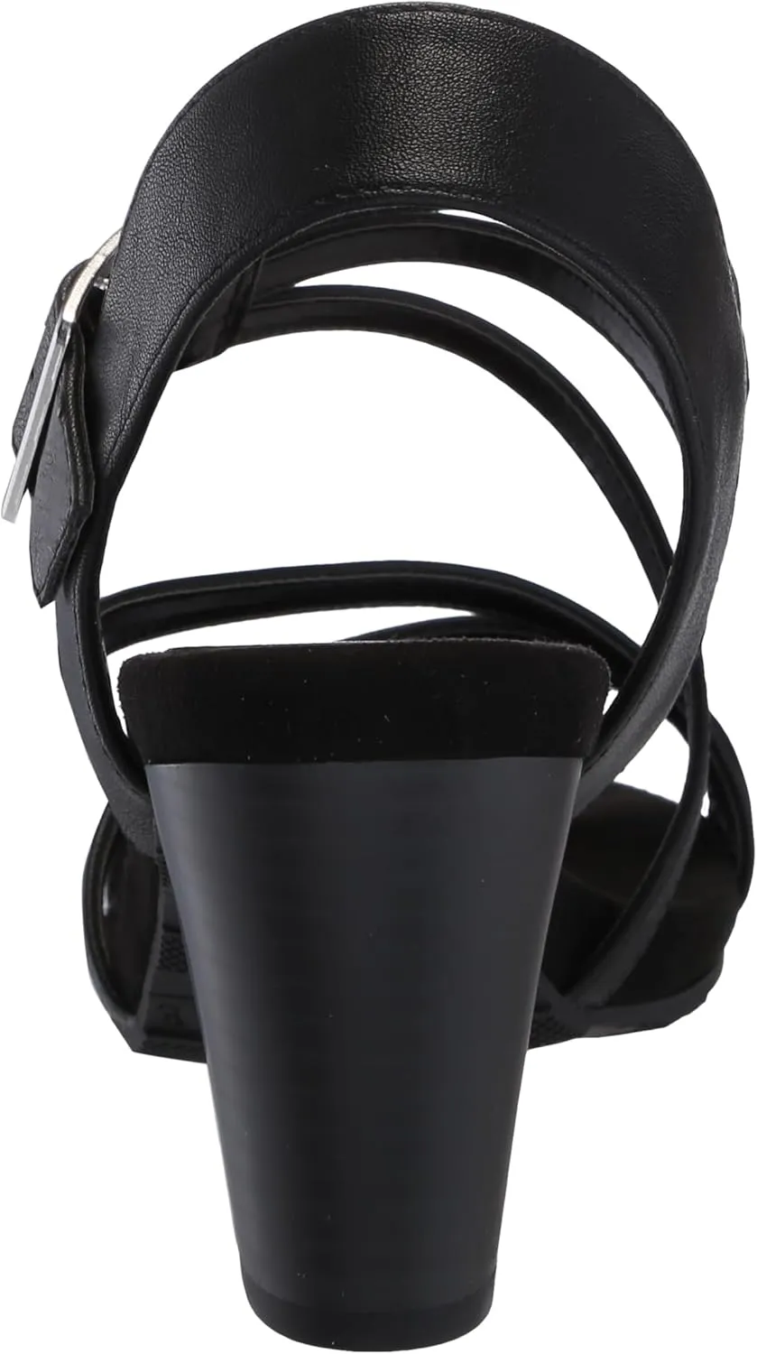 Easy Street Women's Orien Heeled Sandal