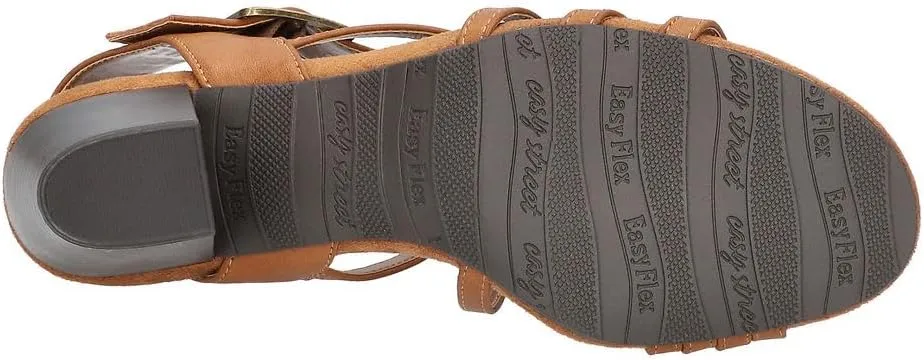 Easy Street Women's Orien Heeled Sandal