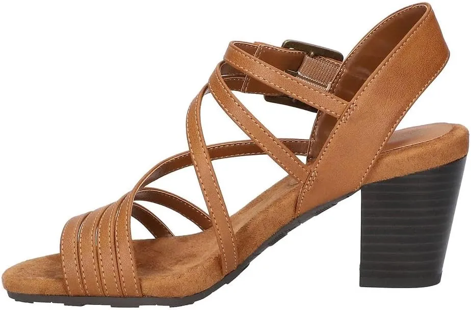 Easy Street Women's Orien Heeled Sandal