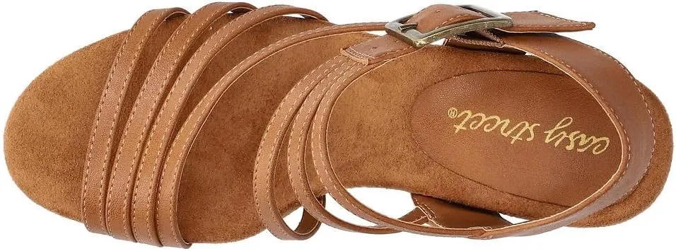 Easy Street Women's Orien Heeled Sandal