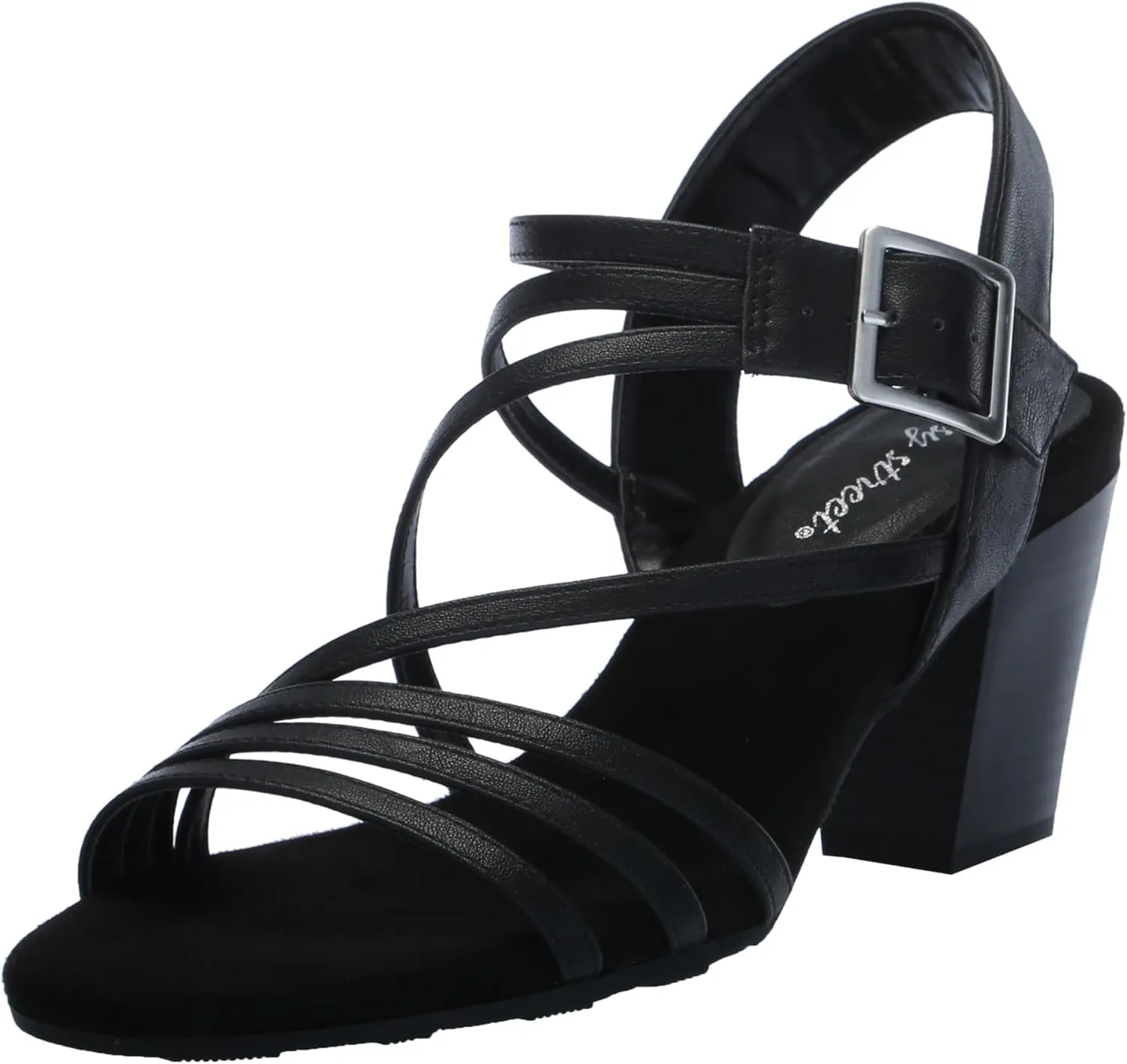 Easy Street Women's Orien Heeled Sandal