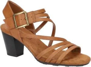 Easy Street Women's Orien Heeled Sandal
