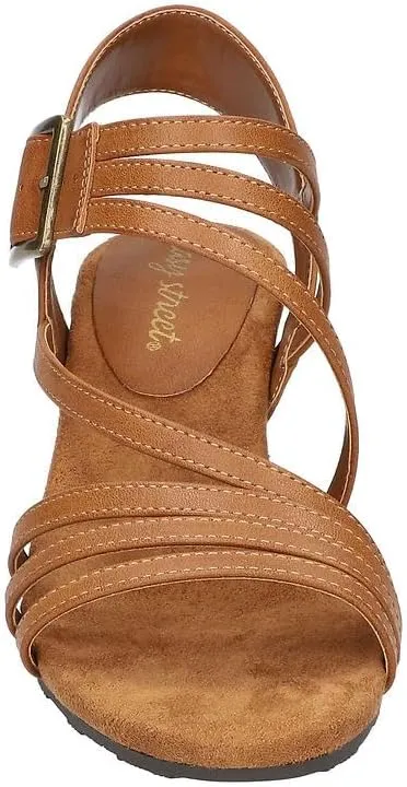 Easy Street Women's Orien Heeled Sandal
