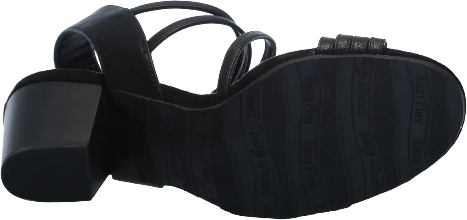 Easy Street Women's Orien Heeled Sandal