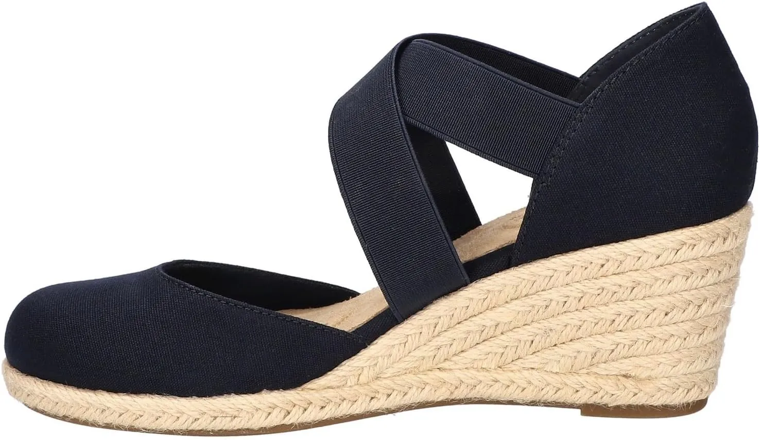 Easy Street Women's Pari Wedge Sandal