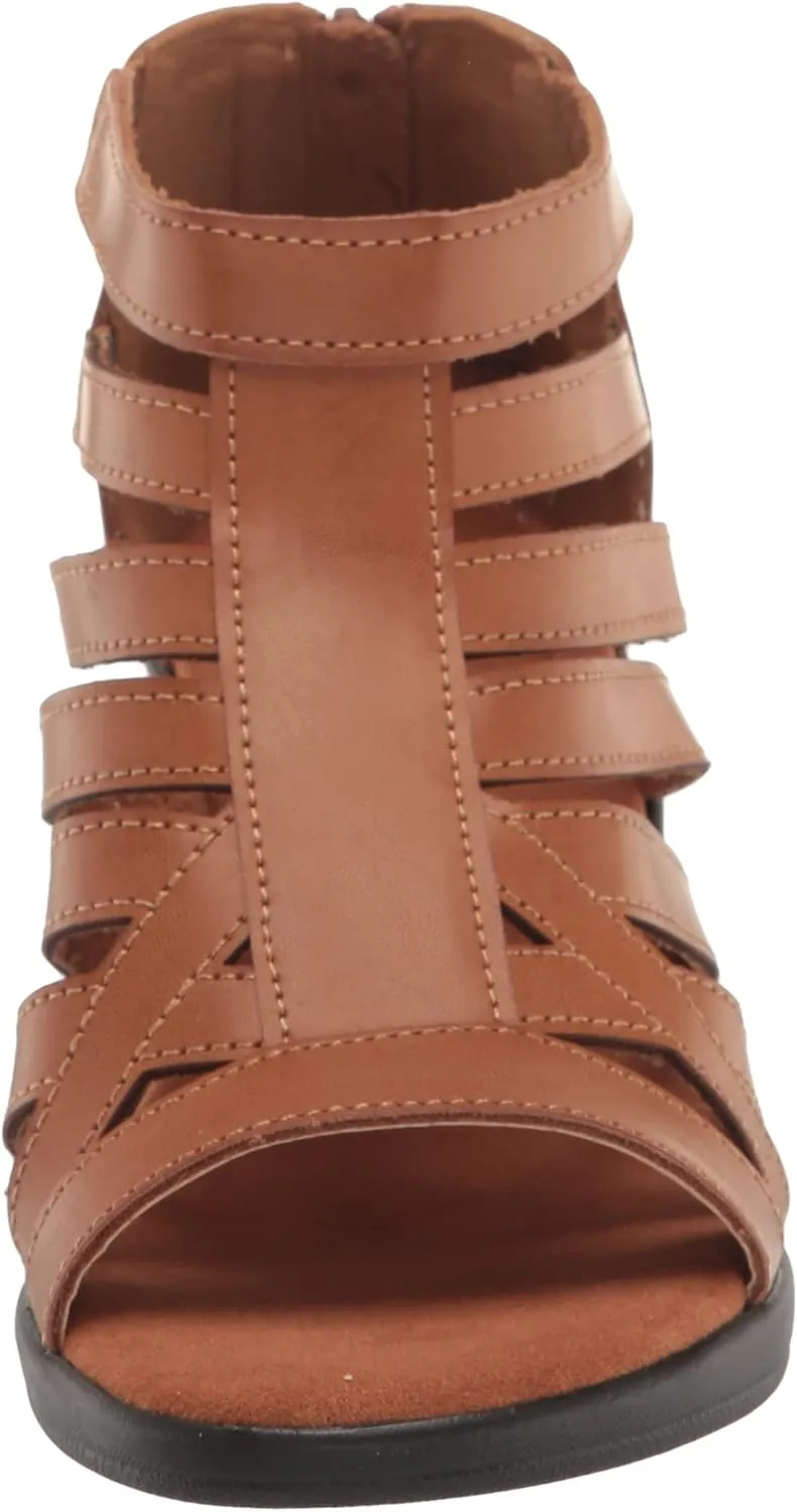 Easy Street Women's Region Heeled Sandal