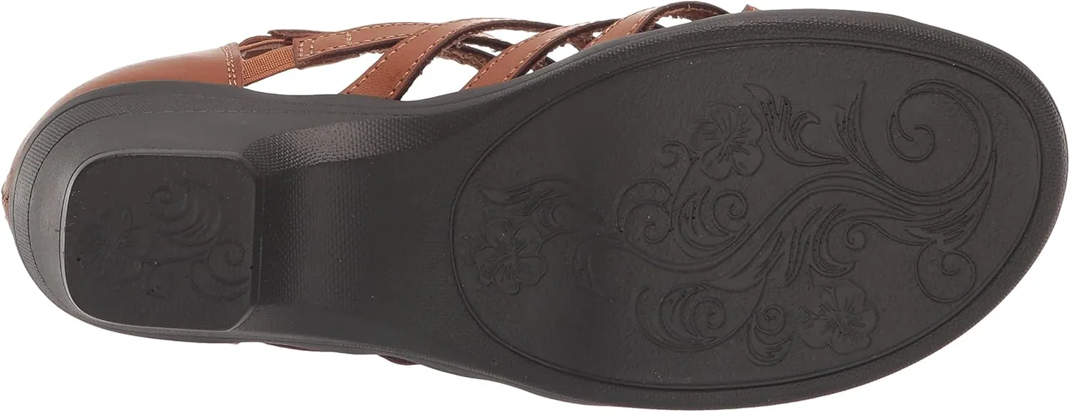 Easy Street Women's Region Heeled Sandal