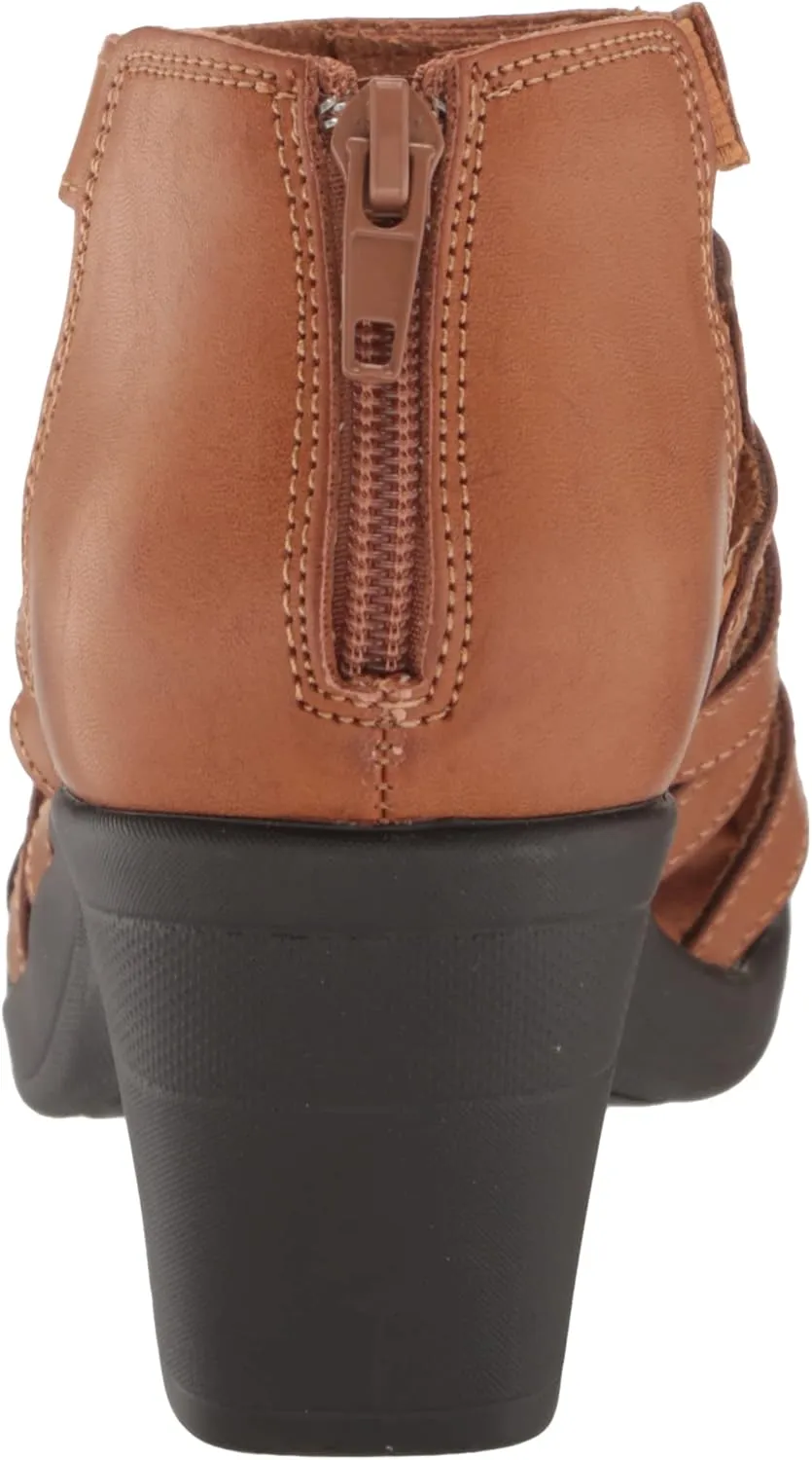 Easy Street Women's Region Heeled Sandal
