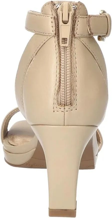 Easy Street Women's Ro Heeled Sandal