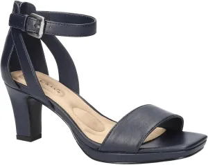 Easy Street Women's Ro Heeled Sandal
