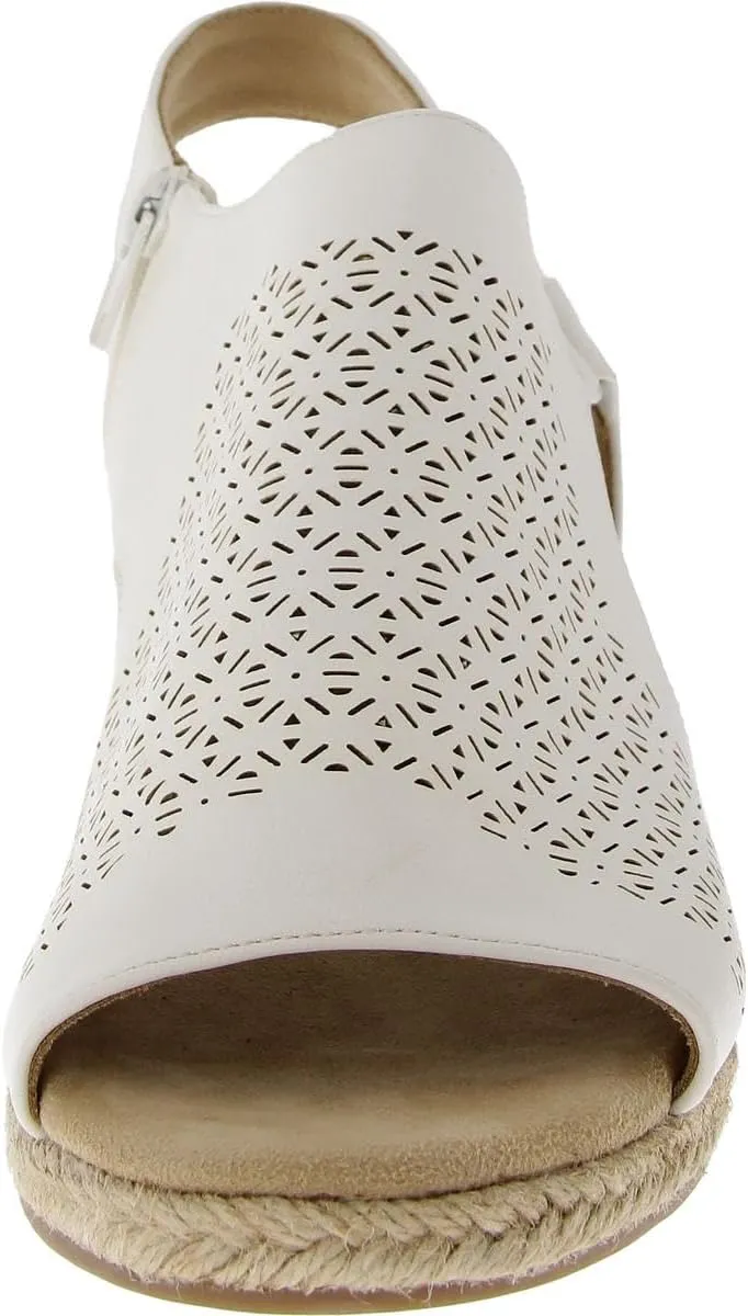 Easy Street Women's Serena Wedge Sandal