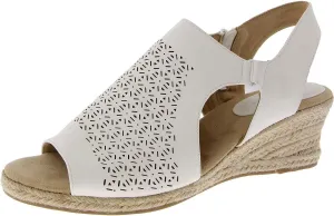 Easy Street Women's Serena Wedge Sandal