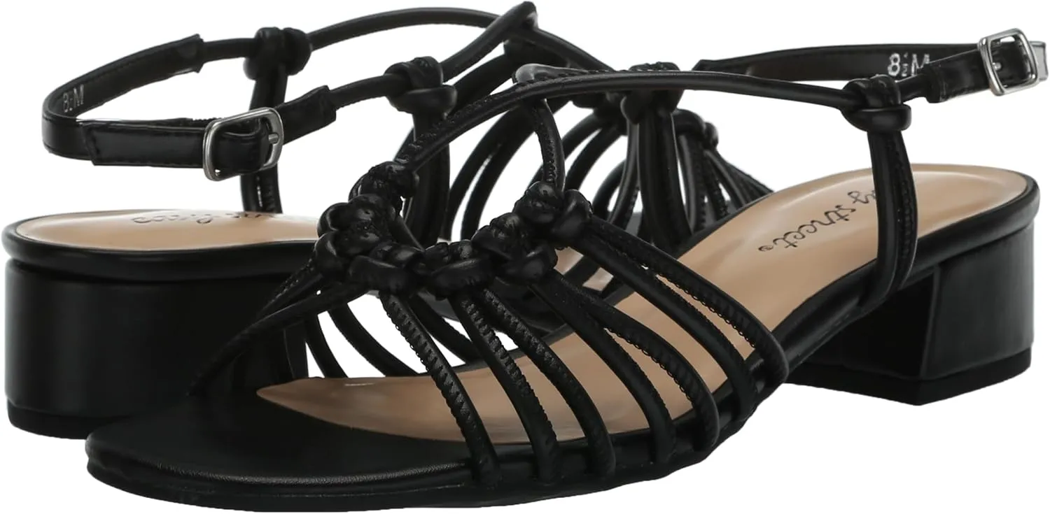 Easy Street Women's Sicilia Heeled Sandal