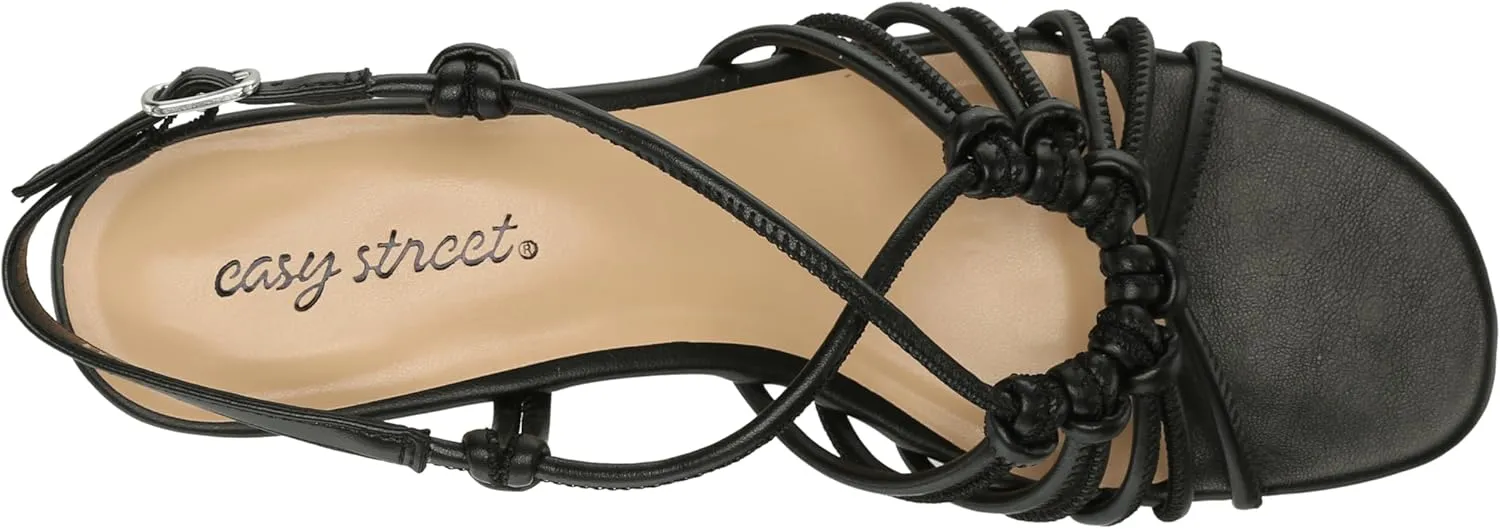 Easy Street Women's Sicilia Heeled Sandal
