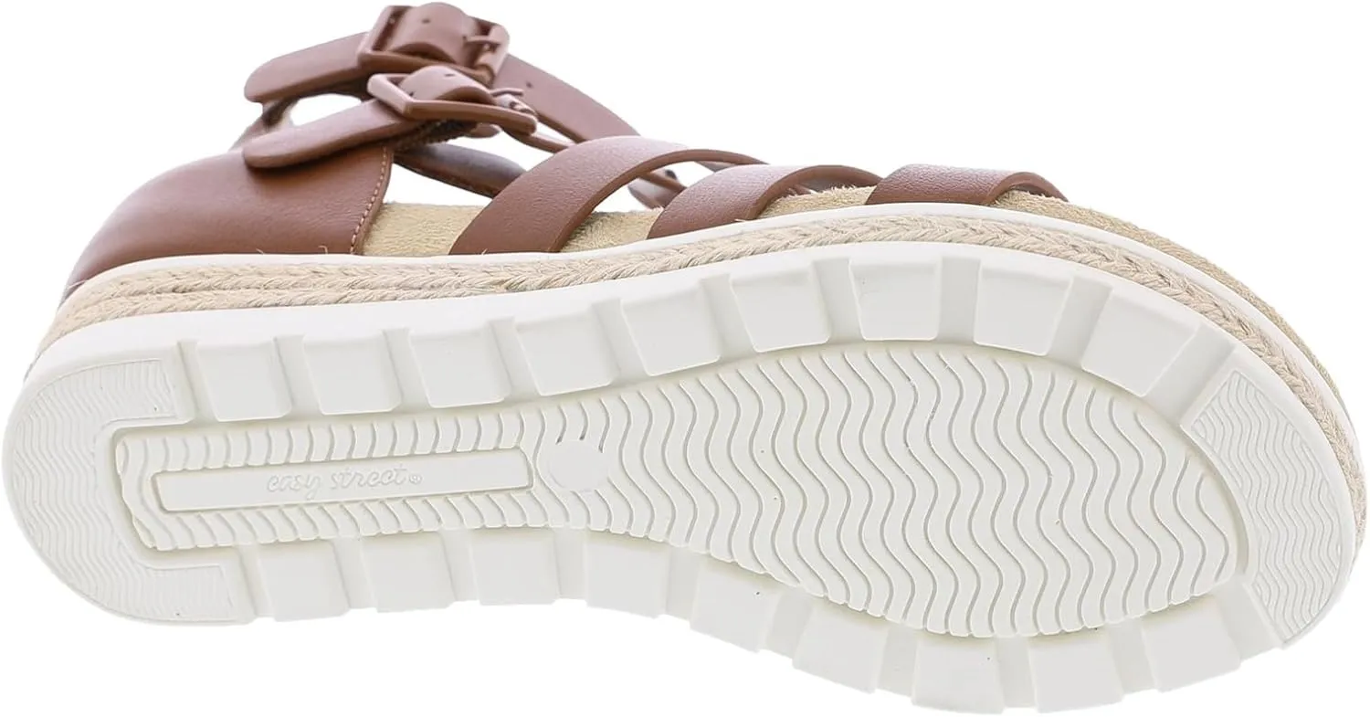 Easy Street Women's Simone Wedge Sandal