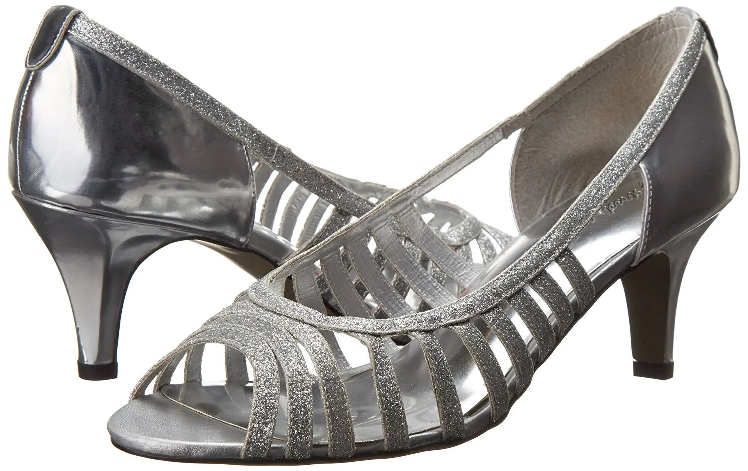 Easy Street Women's Sparkle Sandal