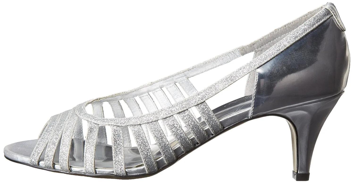 Easy Street Women's Sparkle Sandal