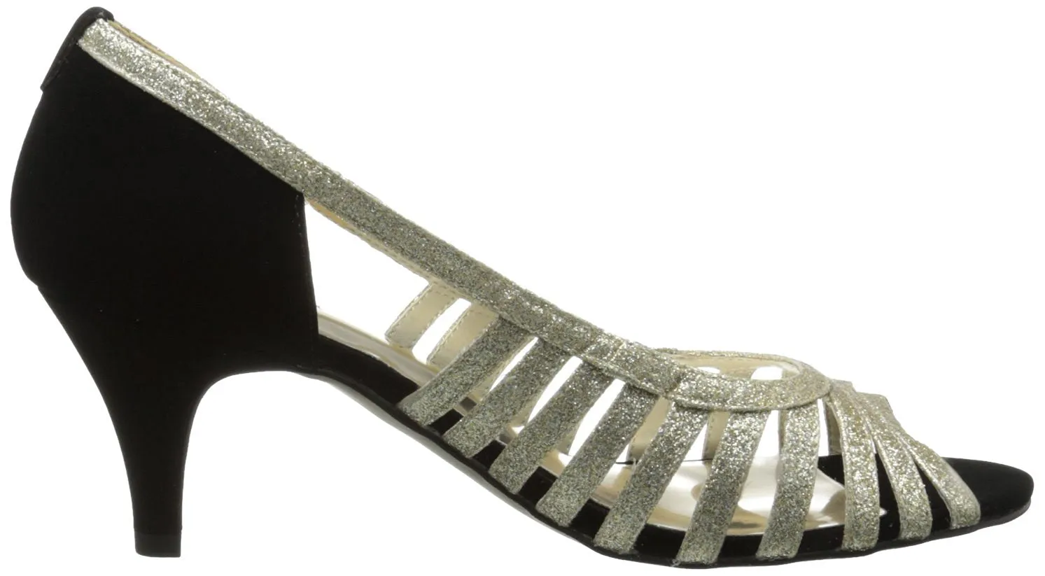 Easy Street Women's Sparkle Sandal