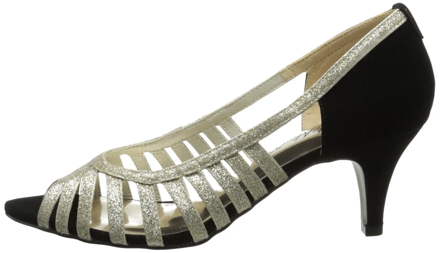 Easy Street Women's Sparkle Sandal