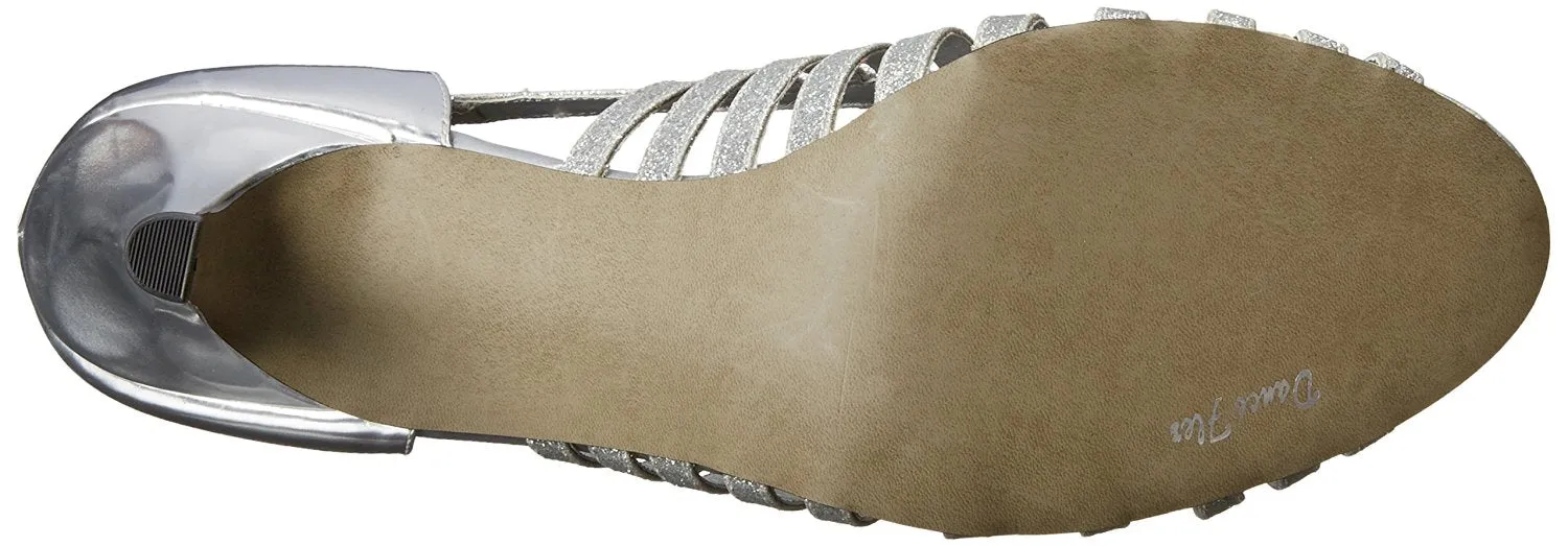 Easy Street Women's Sparkle Sandal