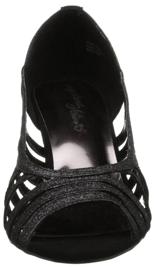 Easy Street Women's Sparkle Sandal
