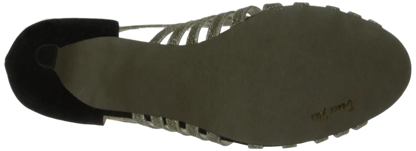 Easy Street Women's Sparkle Sandal