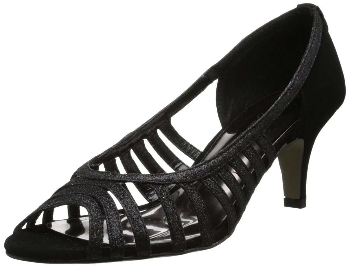 Easy Street Women's Sparkle Sandal