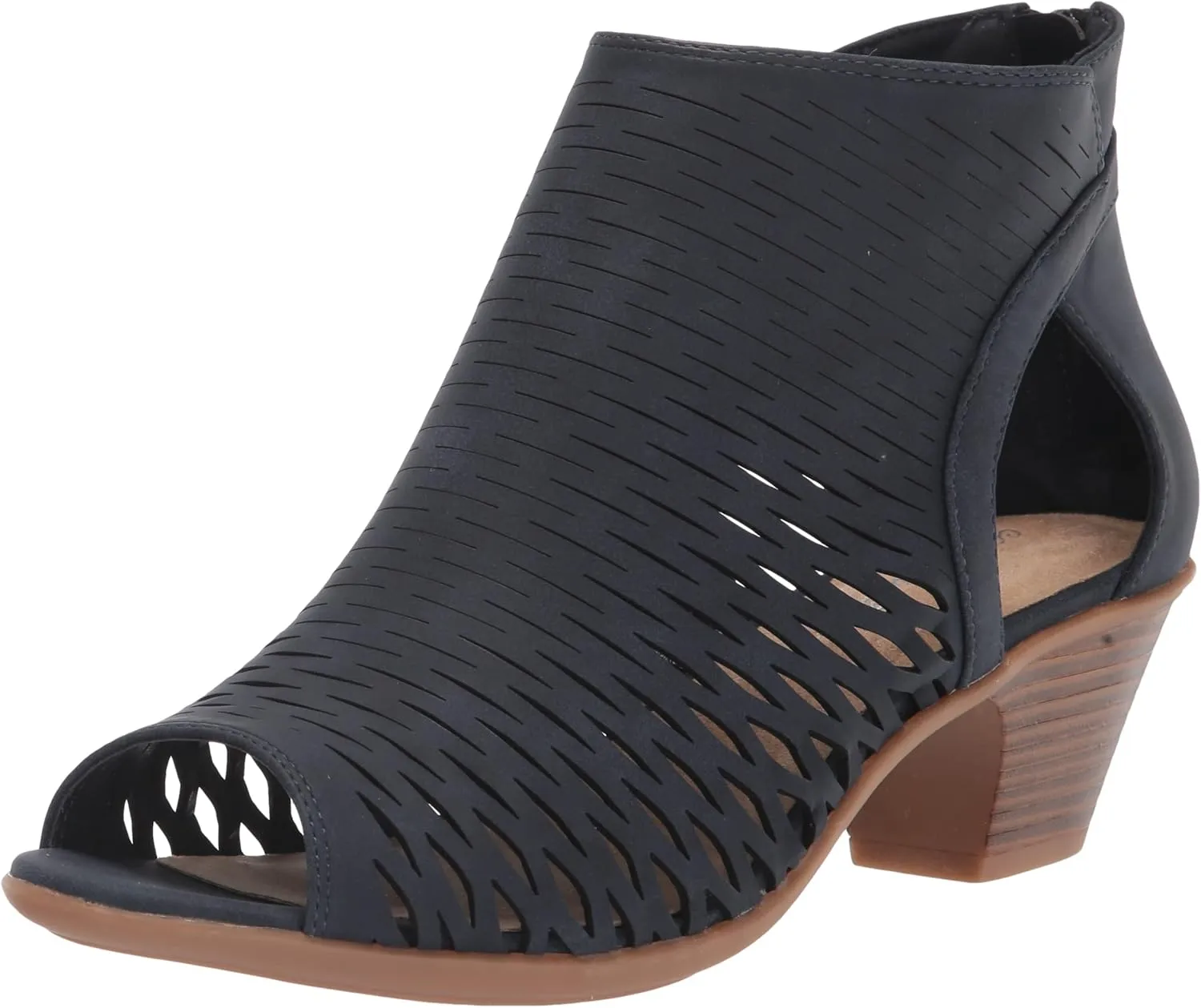 Easy Street Women's Sunrise Heeled Sandal