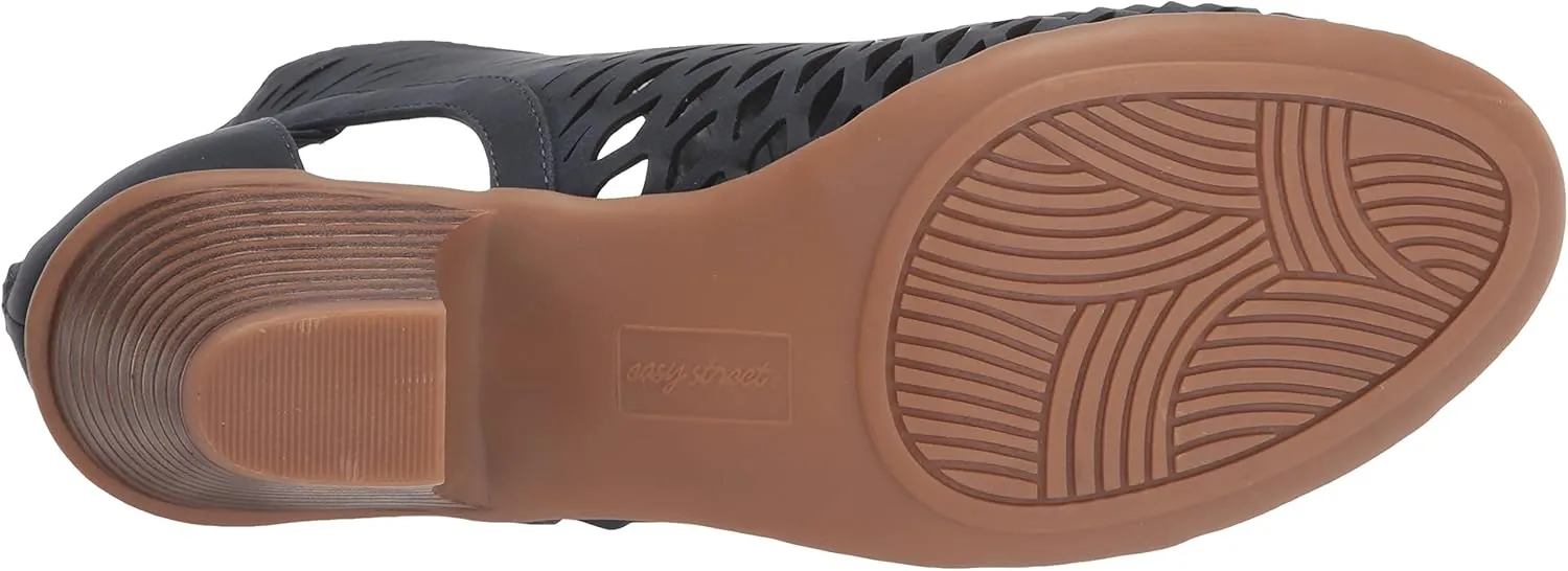 Easy Street Women's Sunrise Heeled Sandal