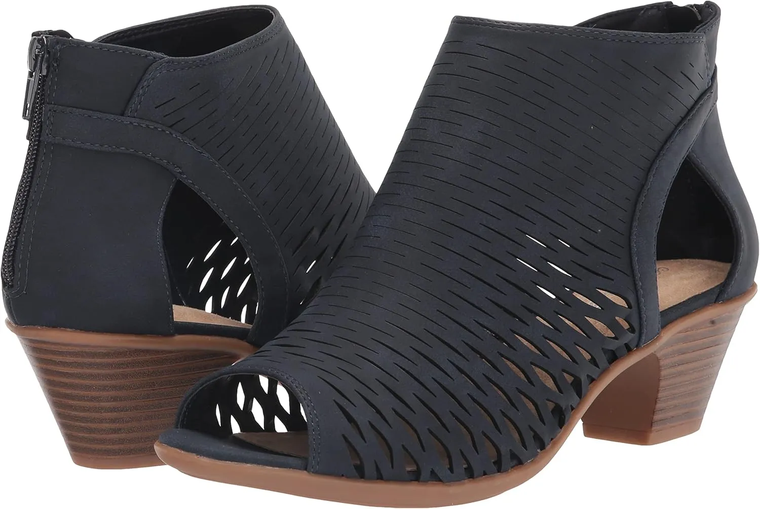 Easy Street Women's Sunrise Heeled Sandal