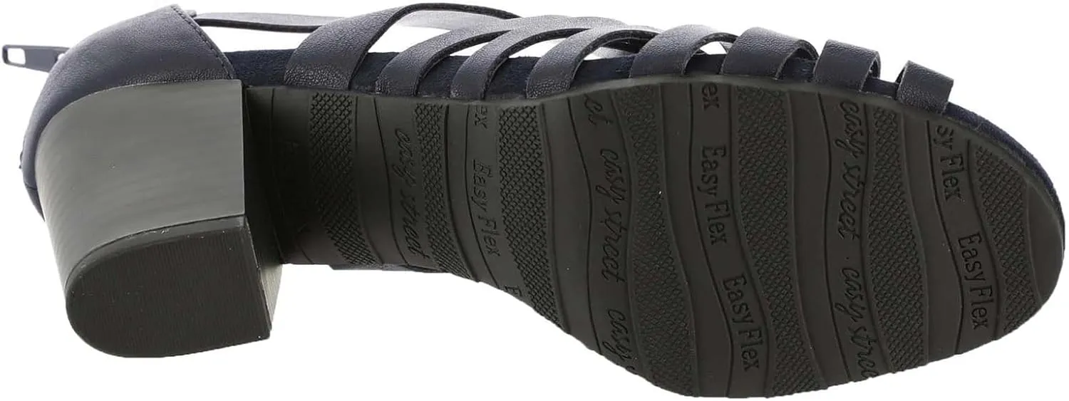 Easy Street Women's Vanni Heeled Sandal
