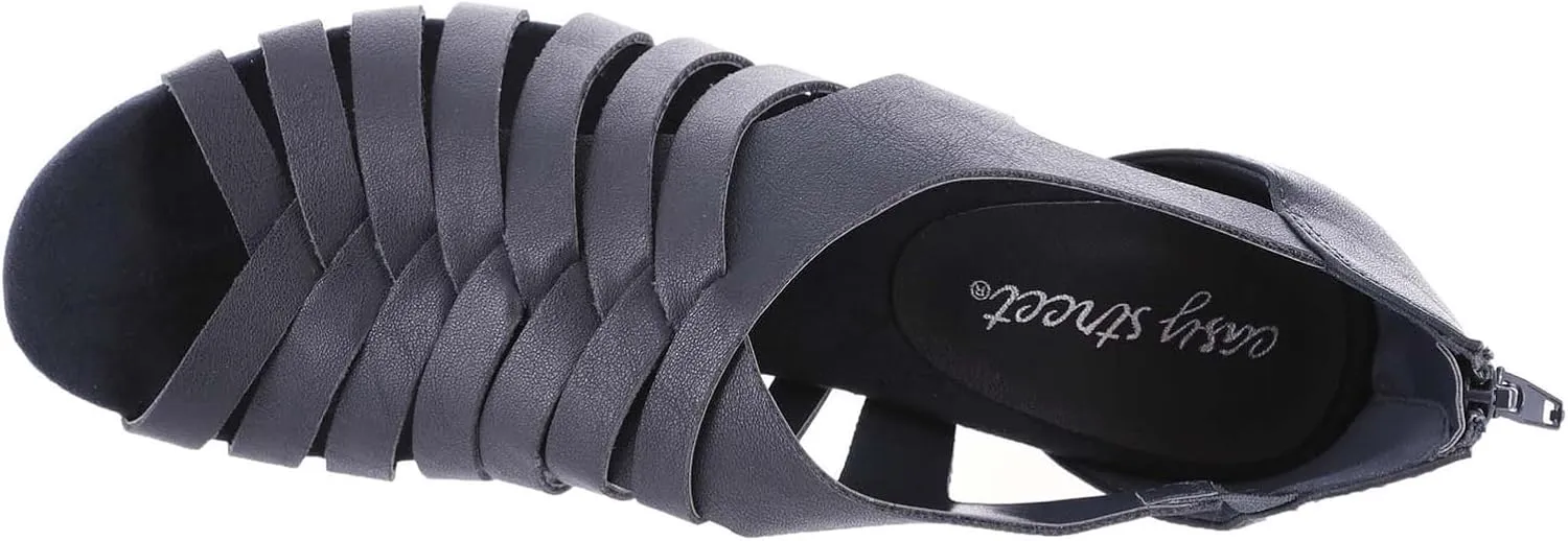 Easy Street Women's Vanni Heeled Sandal