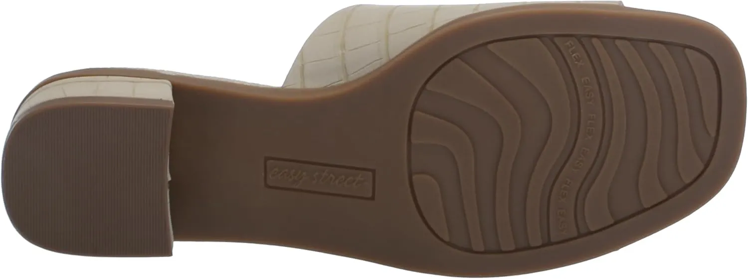 Easy Street Women's Viviana Heeled Sandal