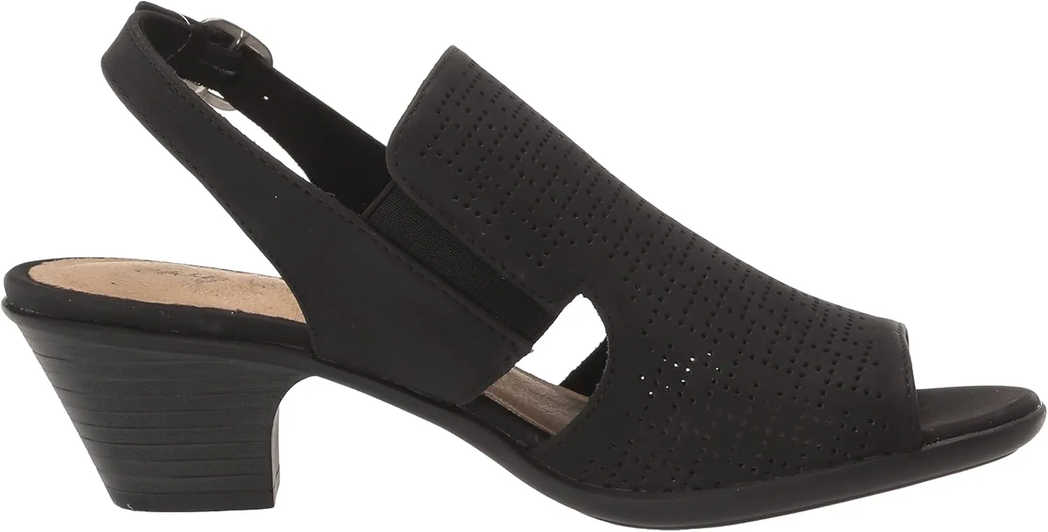Easy Street Women's Zelma Heeled Sandal